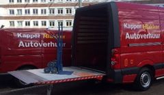 Kapper-Volkswagen Crafter