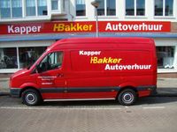 Kapper-Volkswagen Crafter