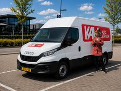 Iveco Daily 11m3 Automaat