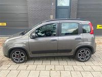 Kapper - Fiat Panda
