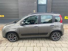 Kapper - Fiat Panda