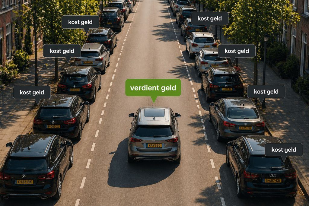 Autodelen PrivateShare