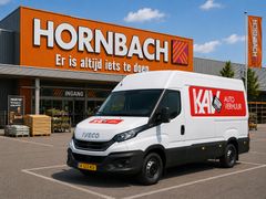 Iveco Daily 11m3 Automaat