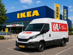 MB Sprinter L1H1 7.5M3 Automaat Keyless (GEEN TREKHAAK)