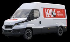 Iveco Daily 11m3 Automaat