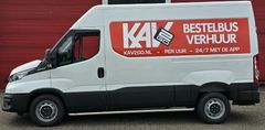 Iveco Daily 11m3 Automaat