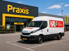 Iveco Daily 11m3 Automaat